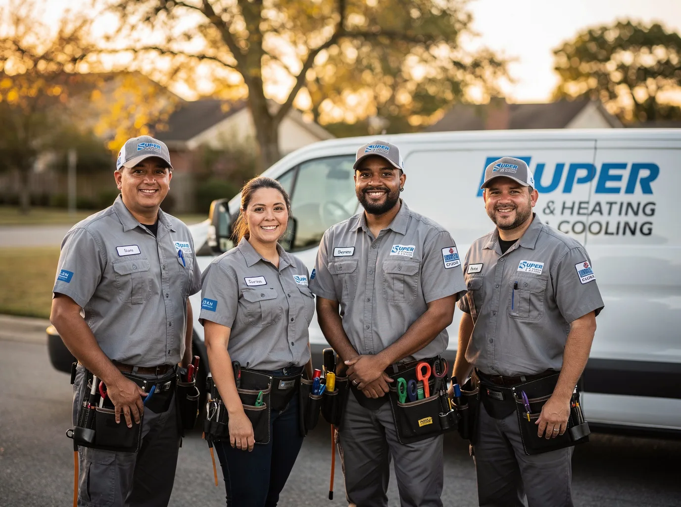 Hvac Repair company in Vanndale, AR